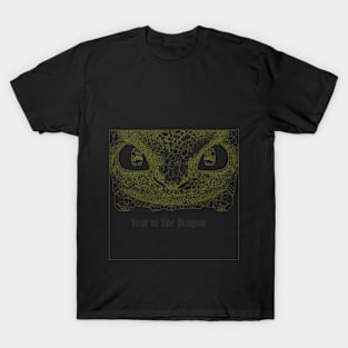 Year of The Dragon T-Shirt